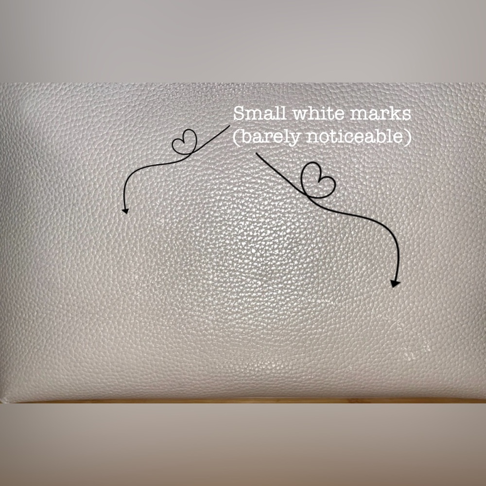 Tory Burch French Grey Thea Tote Bag - Picture 11 of 12